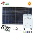 Solar energy panels with 3W*2PCS  LED LAMP